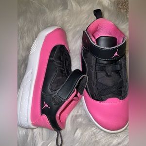 Pink black Jordan